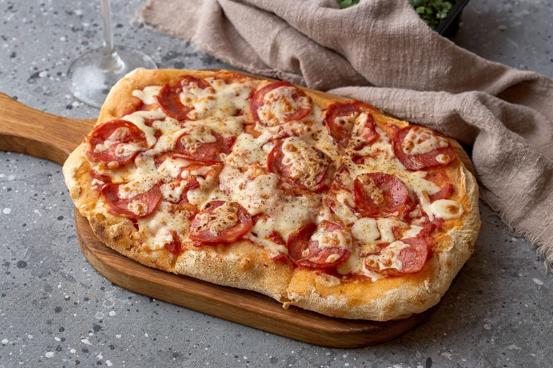 чоризо пицца рецепт (120) фото